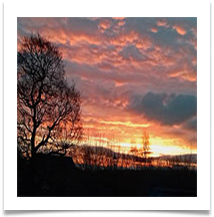 JH FEBRUARY SUNSET .JPG - Jan Hodson